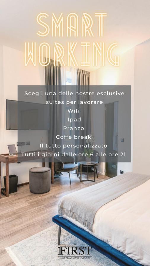 La Spezia By The First - Luxury Rooms & Suites المظهر الخارجي الصورة