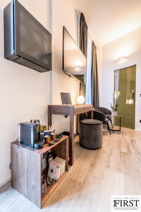 La Spezia By The First - Luxury Rooms & Suites المظهر الخارجي الصورة
