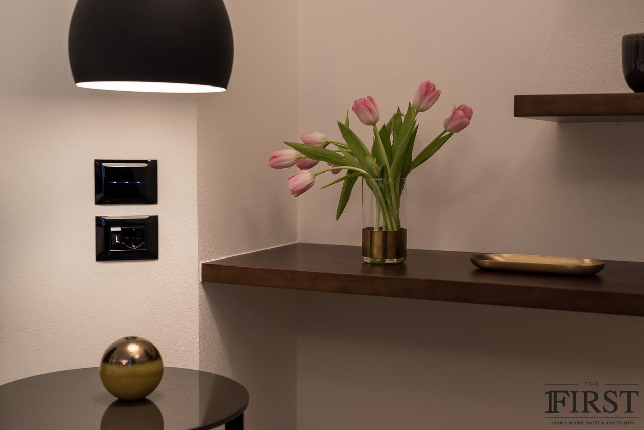 La Spezia By The First - Luxury Rooms & Suites المظهر الخارجي الصورة