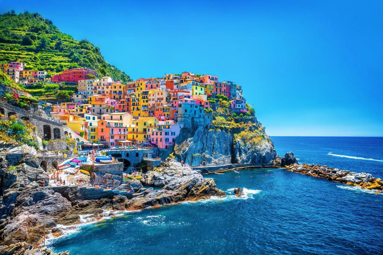 La Spezia By The First - Luxury Rooms & Suites المظهر الخارجي الصورة