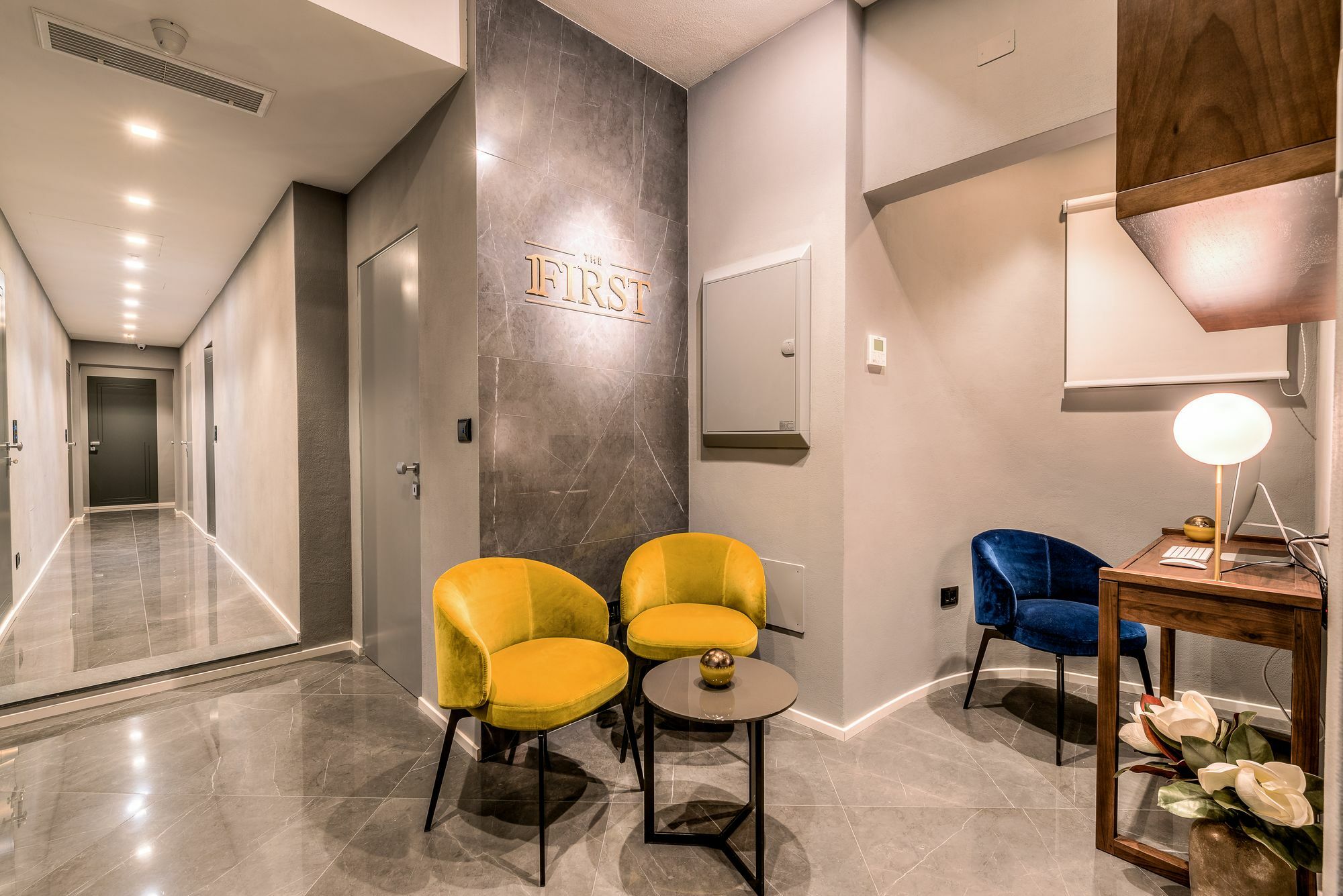 La Spezia By The First - Luxury Rooms & Suites المظهر الخارجي الصورة